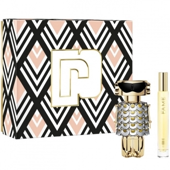 Paco Rabanne Fame 50ml.10ml Apa De Parfum Femei SET Ml